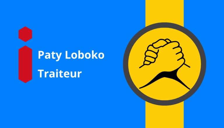 Paty Loboko traiteur