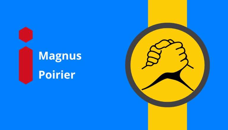 Magnus Poirier
